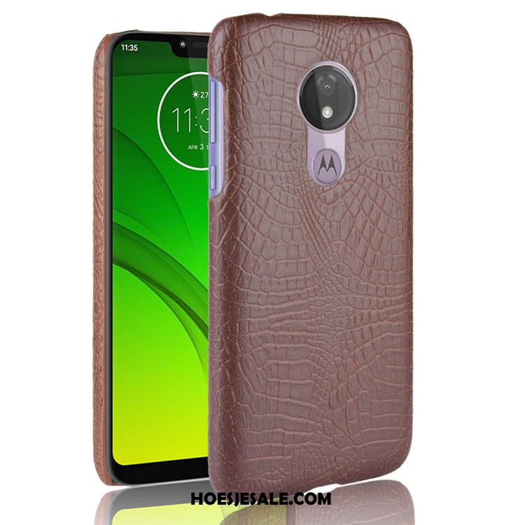 Moto G7 Power Hoesje Hoes Tas Schrobben Bescherming Mobiele Telefoon Kopen