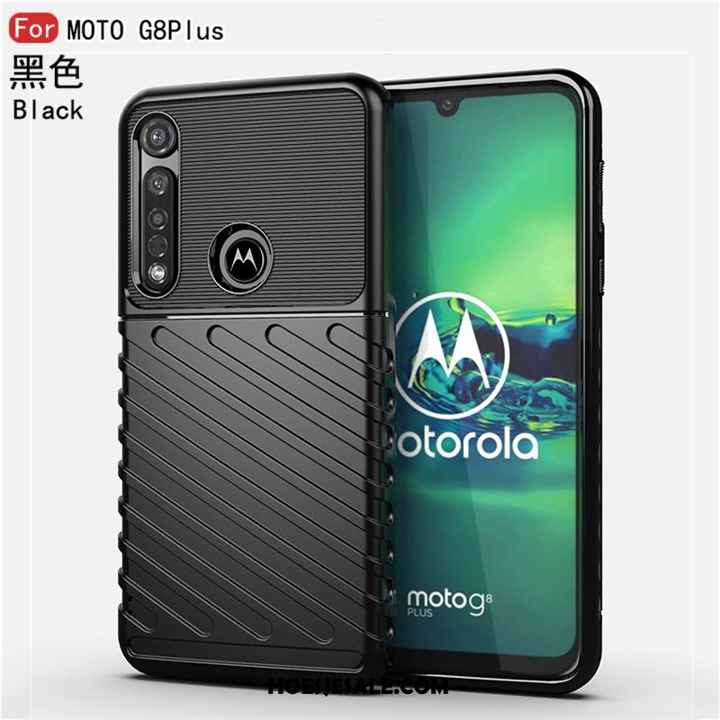 Moto G8 Plus Hoesje Anti-fall Bescherming Mobiele Telefoon Slank Bedrijf Online