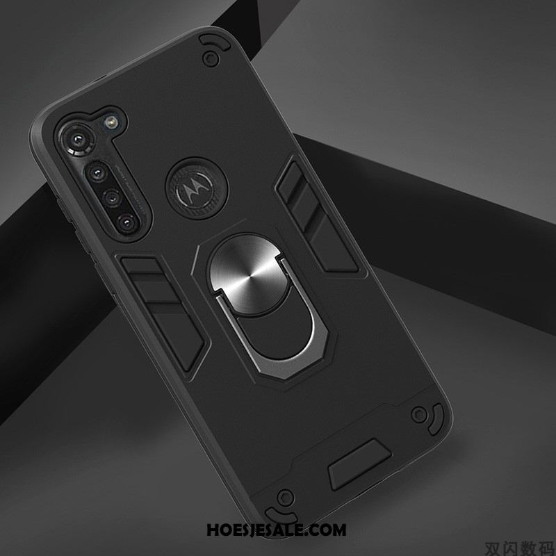 Moto G8 Power Hoesje Geel Hoes Mobiele Telefoon Trend Eenvoudige Sale