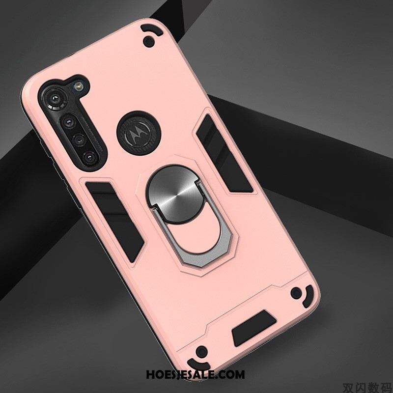 Moto G8 Power Hoesje Geel Hoes Mobiele Telefoon Trend Eenvoudige Sale