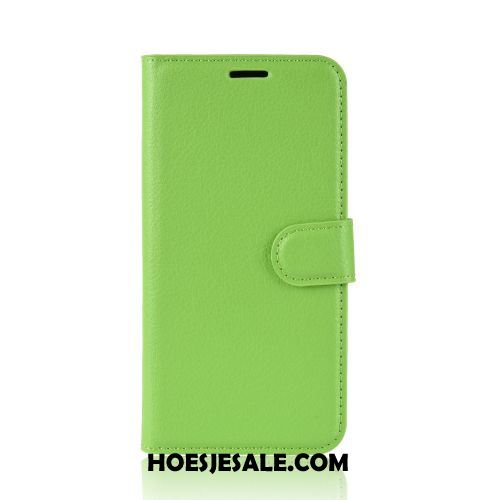 Moto G8 Power Hoesje Soort Aziatische Vrucht Mobiele Telefoon Patroon Leren Etui Kaart Kopen