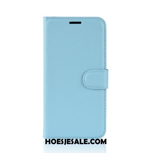 Moto G8 Power Hoesje Soort Aziatische Vrucht Mobiele Telefoon Patroon Leren Etui Kaart Kopen