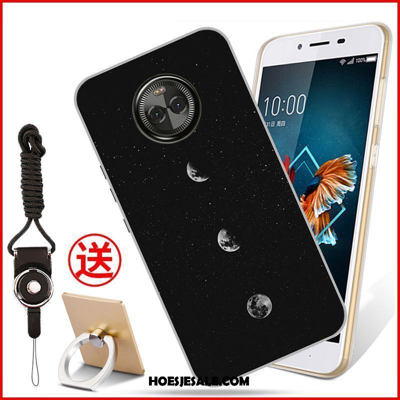 Moto X4 Hoesje Bescherming Hoes Siliconen Mobiele Telefoon Grijs Kopen