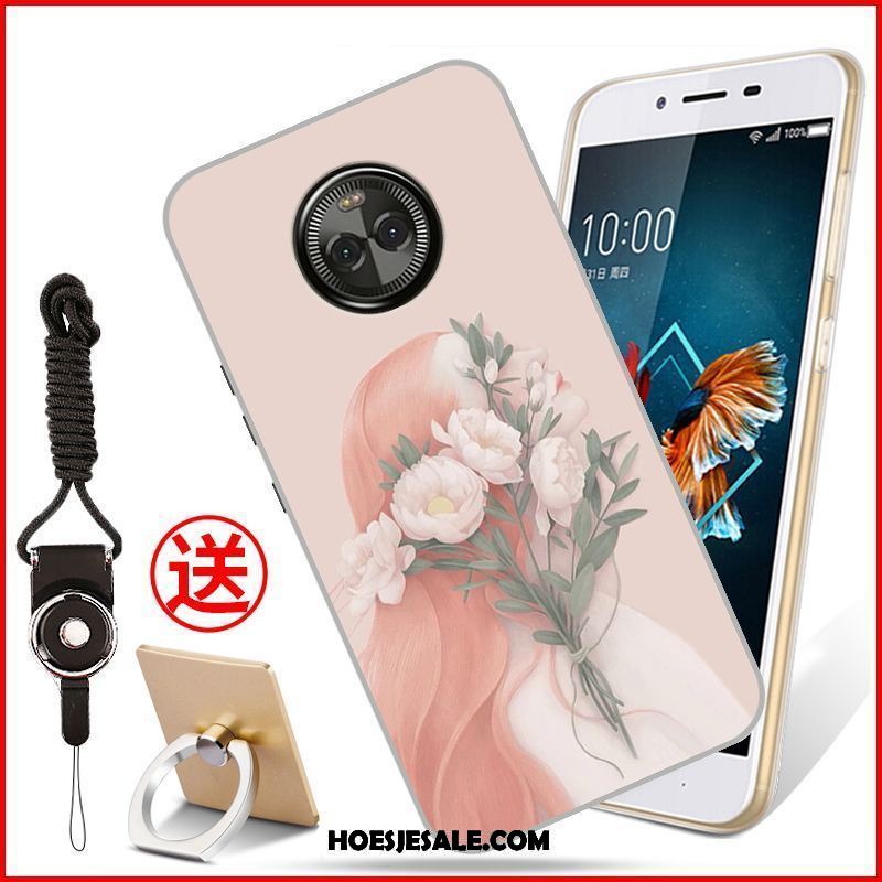 Moto X4 Hoesje Bescherming Hoes Siliconen Mobiele Telefoon Grijs Kopen