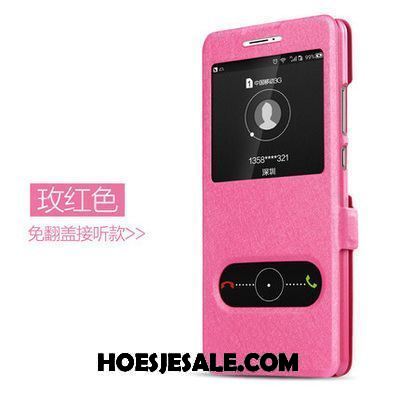 Moto Z2 Play Hoesje Hoes Bescherming Leren Etui Goud Mobiele Telefoon Sale