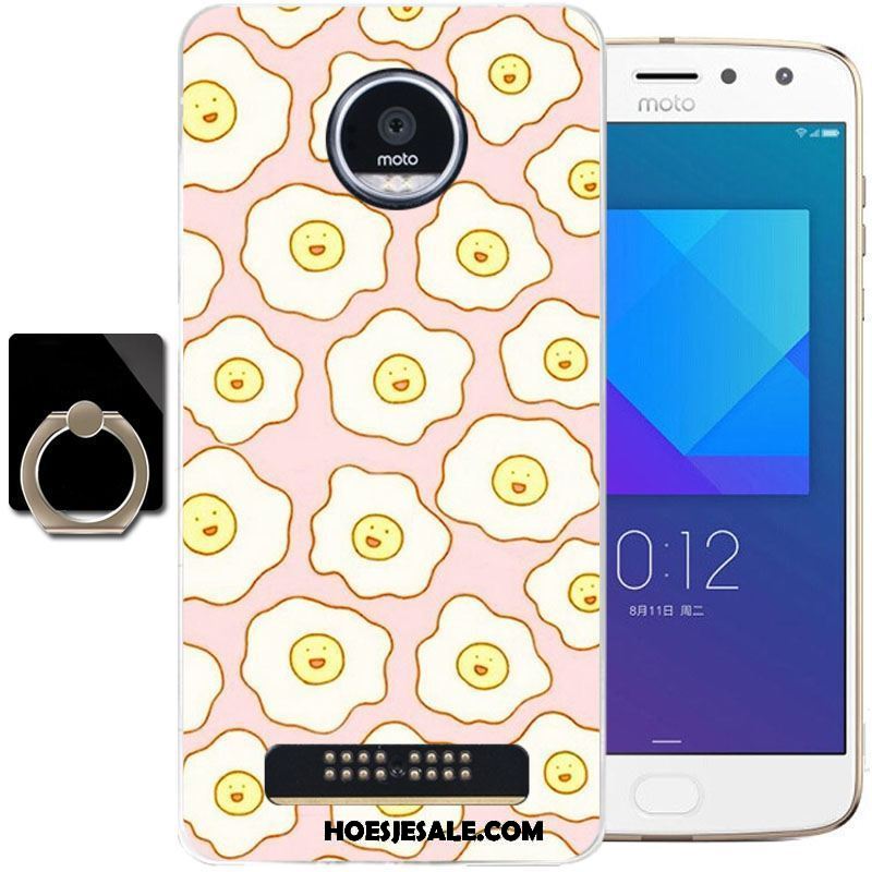 Moto Z2 Play Hoesje Spotprent All Inclusive Mooie Mobiele Telefoon Siliconen Kopen