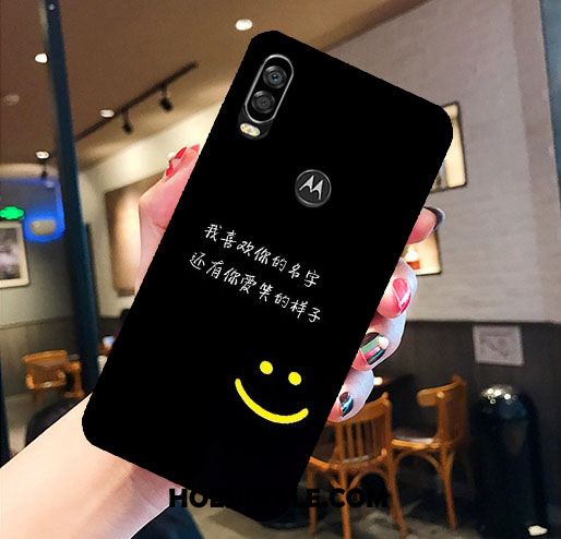 Motorola One Vision Hoesje Zacht Bescherming Mobiele Telefoon Hoes All Inclusive Kopen