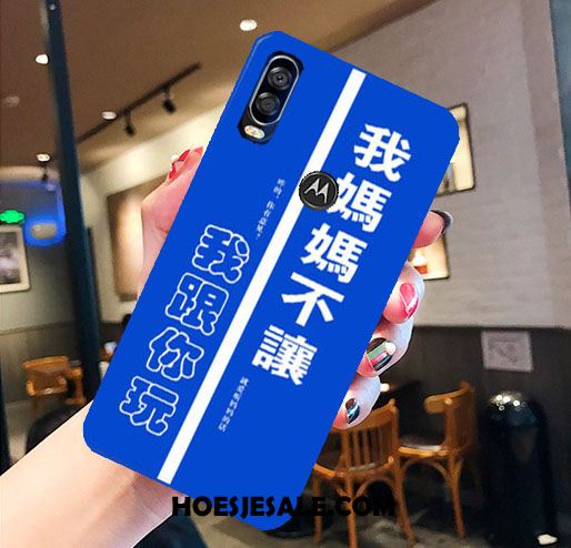 Motorola One Vision Hoesje Zacht Bescherming Mobiele Telefoon Hoes All Inclusive Kopen