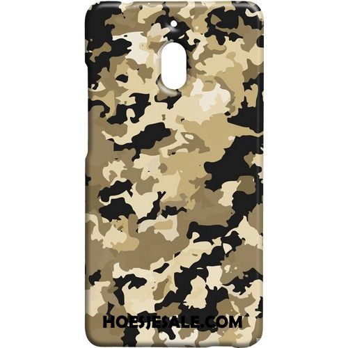 Nokia 2.1 Hoesje Trend Mobiele Telefoon Schrobben Scheppend Camouflage Sale