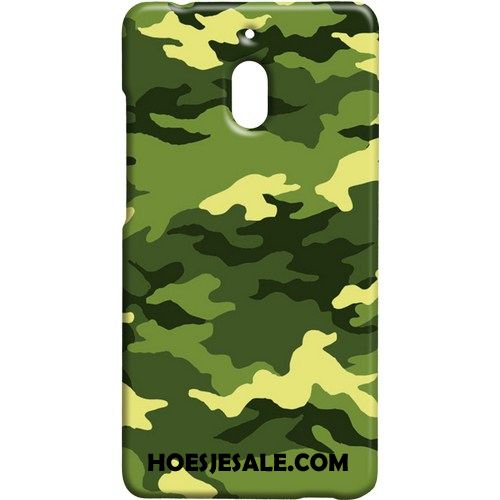 Nokia 2.1 Hoesje Trend Mobiele Telefoon Schrobben Scheppend Camouflage Sale