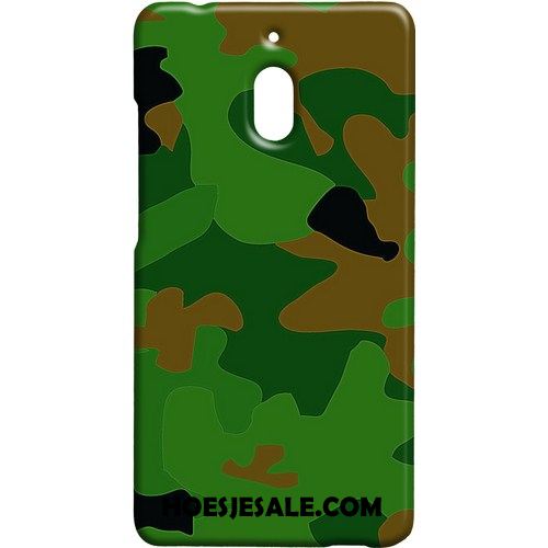 Nokia 2.1 Hoesje Trend Mobiele Telefoon Schrobben Scheppend Camouflage Sale