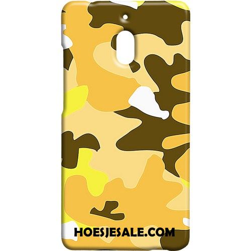 Nokia 2.1 Hoesje Trend Mobiele Telefoon Schrobben Scheppend Camouflage Sale