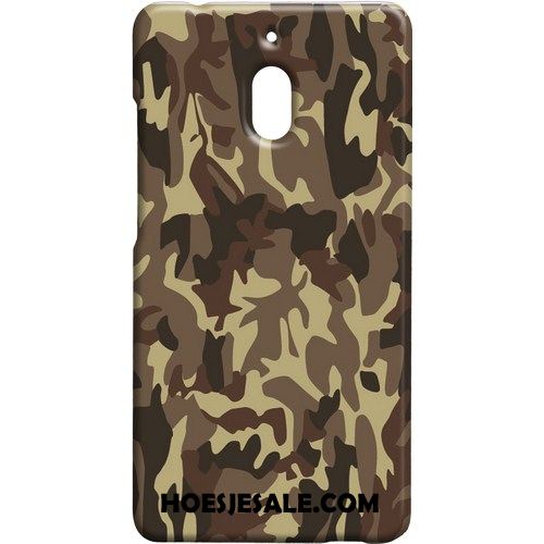 Nokia 2.1 Hoesje Trend Mobiele Telefoon Schrobben Scheppend Camouflage Sale