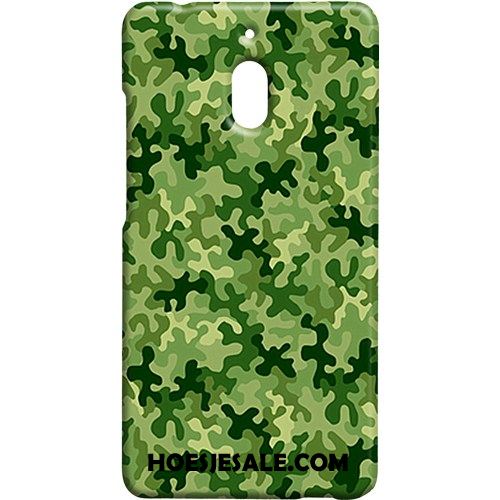 Nokia 2.1 Hoesje Trend Mobiele Telefoon Schrobben Scheppend Camouflage Sale