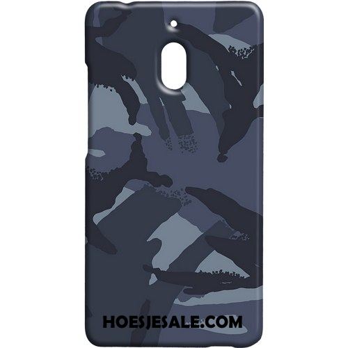 Nokia 2.1 Hoesje Trend Mobiele Telefoon Schrobben Scheppend Camouflage Sale