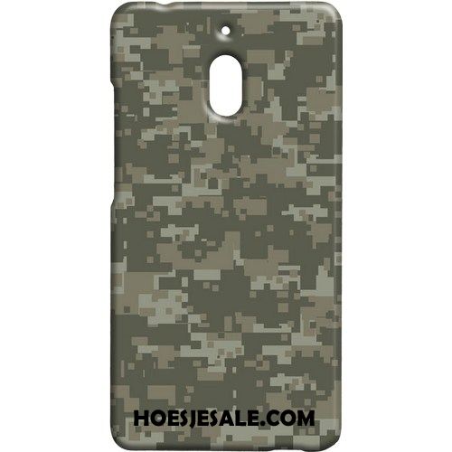 Nokia 2.1 Hoesje Trend Mobiele Telefoon Schrobben Scheppend Camouflage Sale