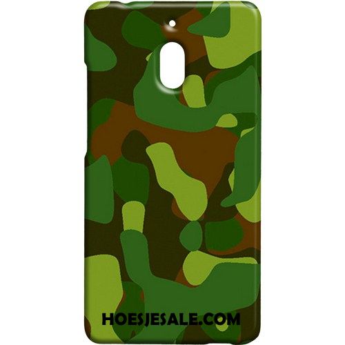 Nokia 2.1 Hoesje Trend Mobiele Telefoon Schrobben Scheppend Camouflage Sale