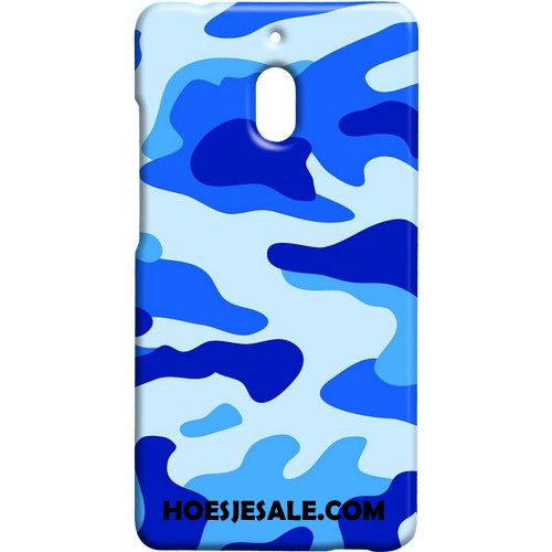 Nokia 2.1 Hoesje Trend Mobiele Telefoon Schrobben Scheppend Camouflage Sale