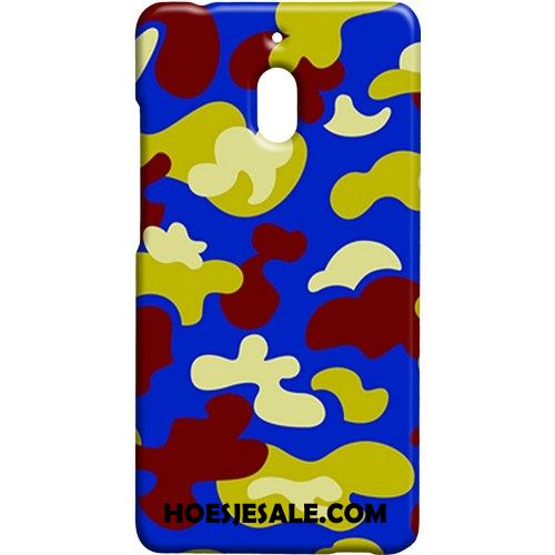 Nokia 2.1 Hoesje Trend Mobiele Telefoon Schrobben Scheppend Camouflage Sale