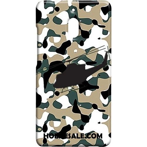 Nokia 2.1 Hoesje Trend Mobiele Telefoon Schrobben Scheppend Camouflage Sale