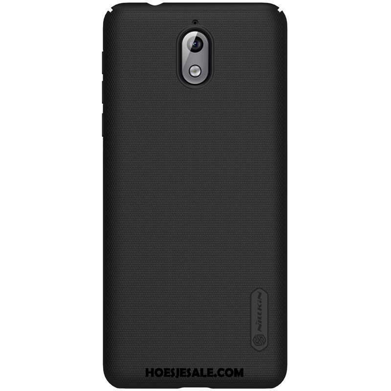 Nokia 3.1 Hoesje Patroon Schrobben Antislip Hoes Mobiele Telefoon Sale