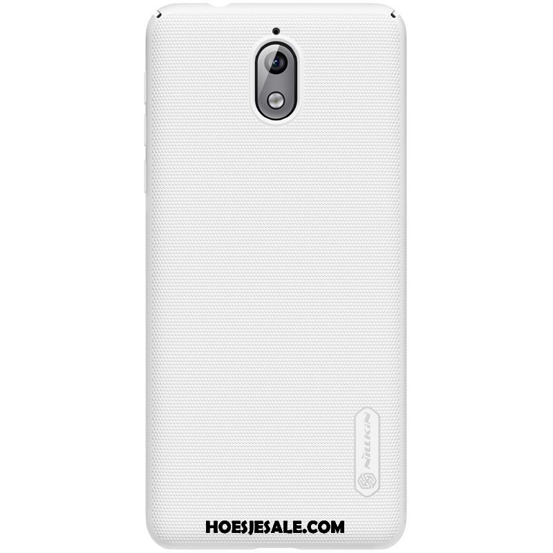 Nokia 3.1 Hoesje Patroon Schrobben Antislip Hoes Mobiele Telefoon Sale