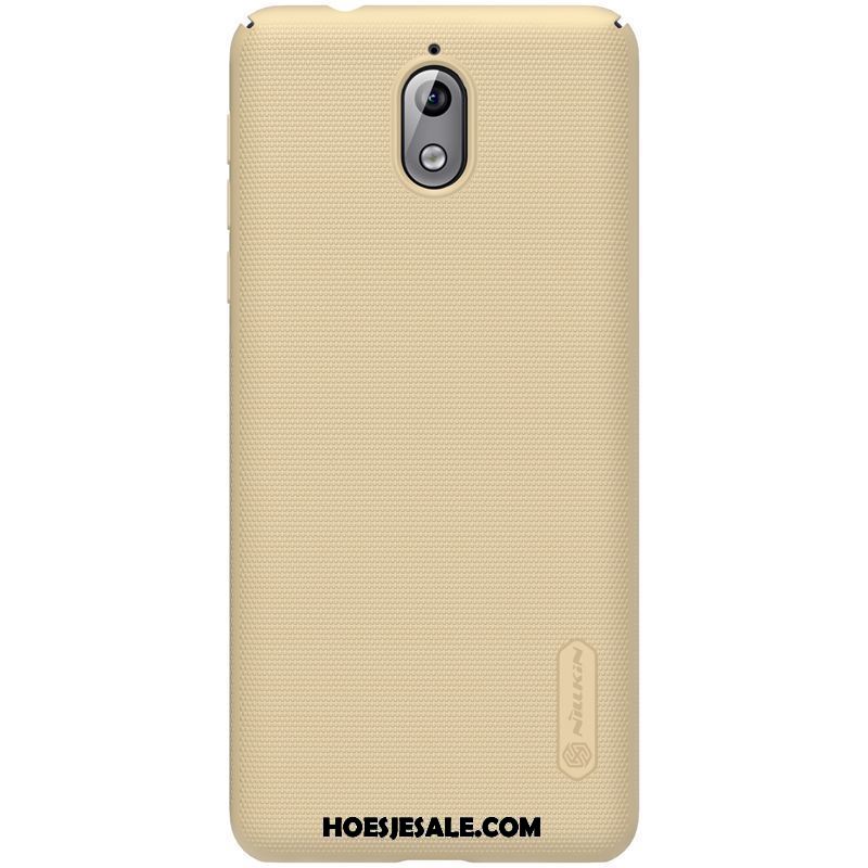 Nokia 3.1 Hoesje Patroon Schrobben Antislip Hoes Mobiele Telefoon Sale