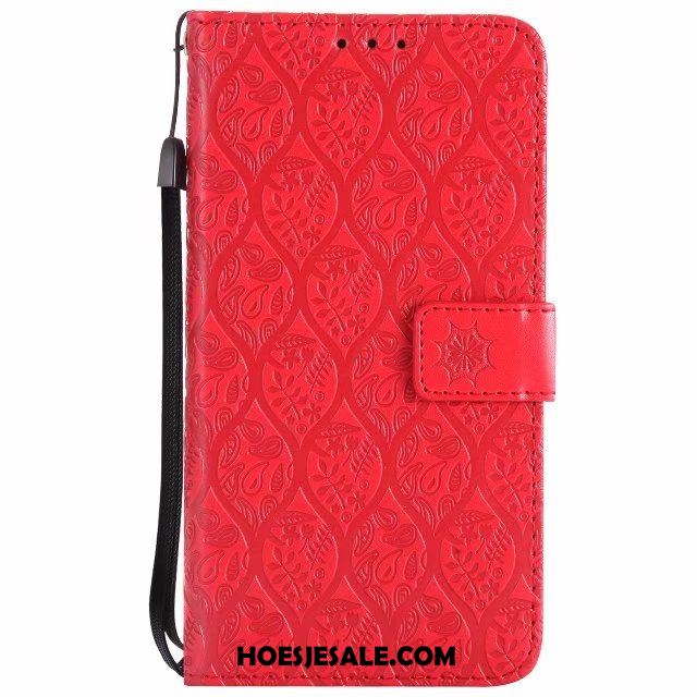 Nokia 3.2 Hoesje Clamshell Leren Etui Bescherming Dun Mobiele Telefoon Sale