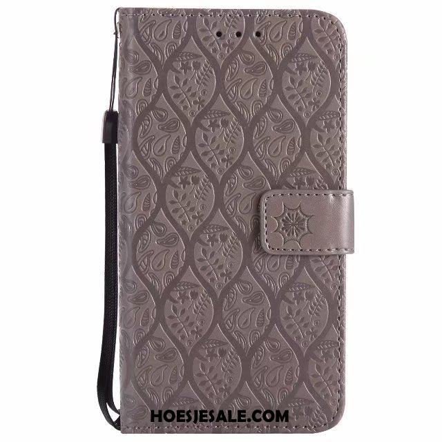 Nokia 3.2 Hoesje Clamshell Leren Etui Bescherming Dun Mobiele Telefoon Sale