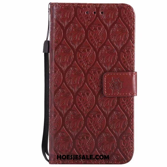 Nokia 3.2 Hoesje Clamshell Leren Etui Bescherming Dun Mobiele Telefoon Sale