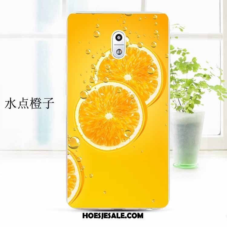 Nokia 3 Hoesje Trend Pas Zacht Spotprent Hoes Goedkoop