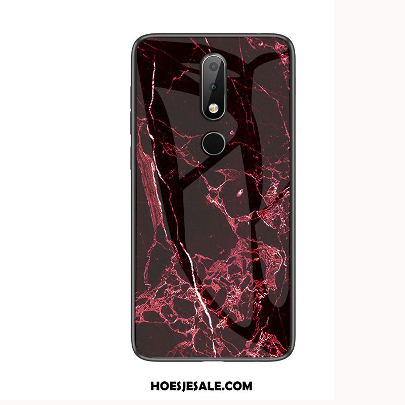 Nokia 4.2 Hoesje All Inclusive Hoes Bescherming Skärmskydd Gehard Glas Korting