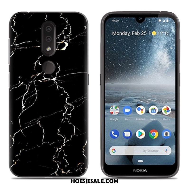 Nokia 4.2 Hoesje All Inclusive Mobiele Telefoon Zacht Anti-fall Hoes Aanbiedingen