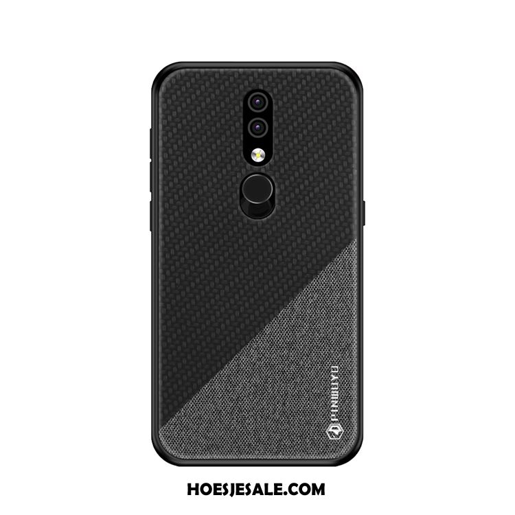 Nokia 4.2 Hoesje Scheppend All Inclusive Anti-fall Siliconen Persoonlijk Korting