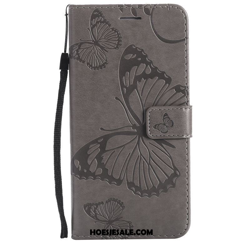 Nokia 5.1 Hoesje All Inclusive Leren Etui Bescherming Anti-fall Hoes Sale