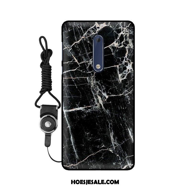 Nokia 5 Hoesje Pas Hanger Siliconen Mobiele Telefoon Hoes Sale