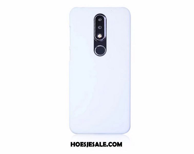 Nokia 6.1 Hoesje Tas Mobiele Telefoon Schrobben Hard Hoes Aanbiedingen