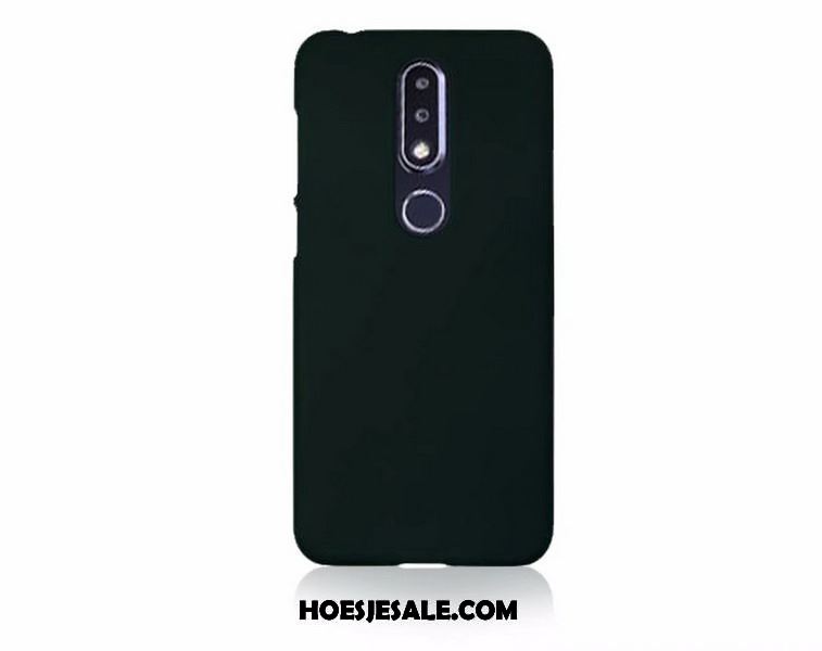 Nokia 6.1 Hoesje Tas Mobiele Telefoon Schrobben Hard Hoes Aanbiedingen