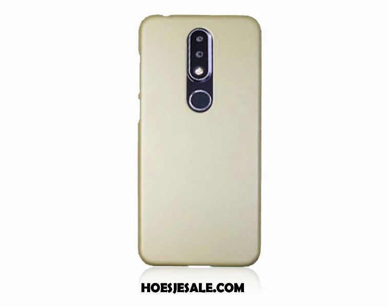 Nokia 6.1 Hoesje Tas Mobiele Telefoon Schrobben Hard Hoes Aanbiedingen