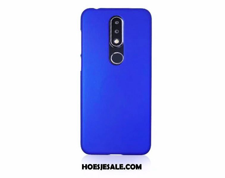 Nokia 6.1 Hoesje Tas Mobiele Telefoon Schrobben Hard Hoes Aanbiedingen