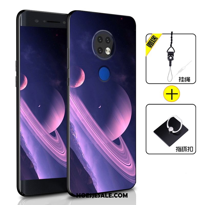 Nokia 6.2 Hoesje All Inclusive Blauw Bescherming Zacht Siliconen Kopen