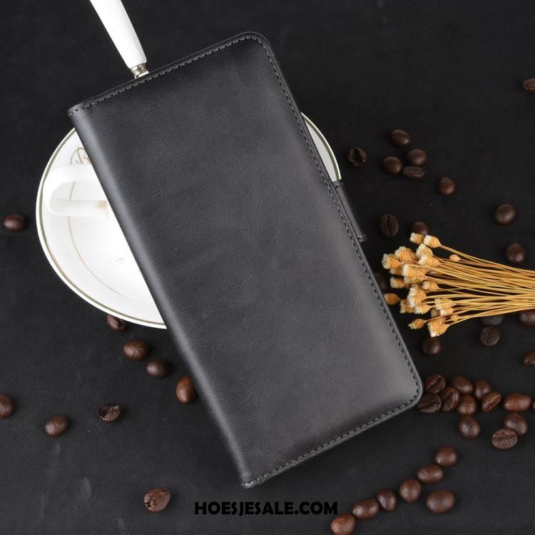 Nokia 6.2 Hoesje Folio Mobiele Telefoon Portemonnee All Inclusive Leren Etui Sale