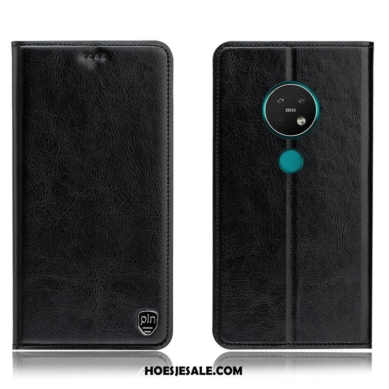 Nokia 6.2 Hoesje Mobiele Telefoon Folio Hoes Anti-fall Patroon Sale