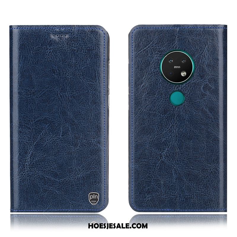 Nokia 6.2 Hoesje Mobiele Telefoon Folio Hoes Anti-fall Patroon Sale