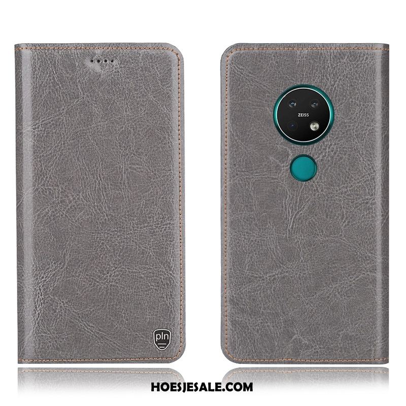 Nokia 6.2 Hoesje Mobiele Telefoon Folio Hoes Anti-fall Patroon Sale