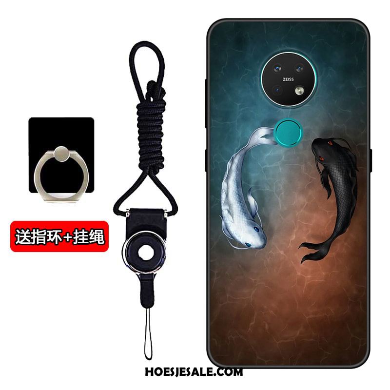 Nokia 6.2 Hoesje Trendy Merk Pas All Inclusive Siliconen Anti-fall Kopen