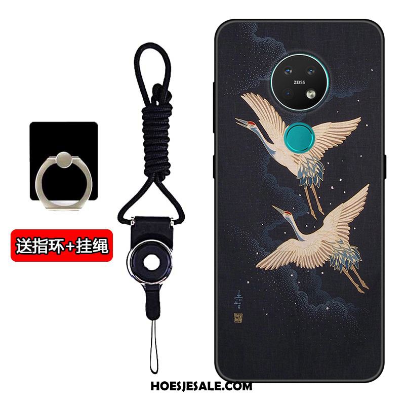 Nokia 6.2 Hoesje Trendy Merk Pas All Inclusive Siliconen Anti-fall Kopen