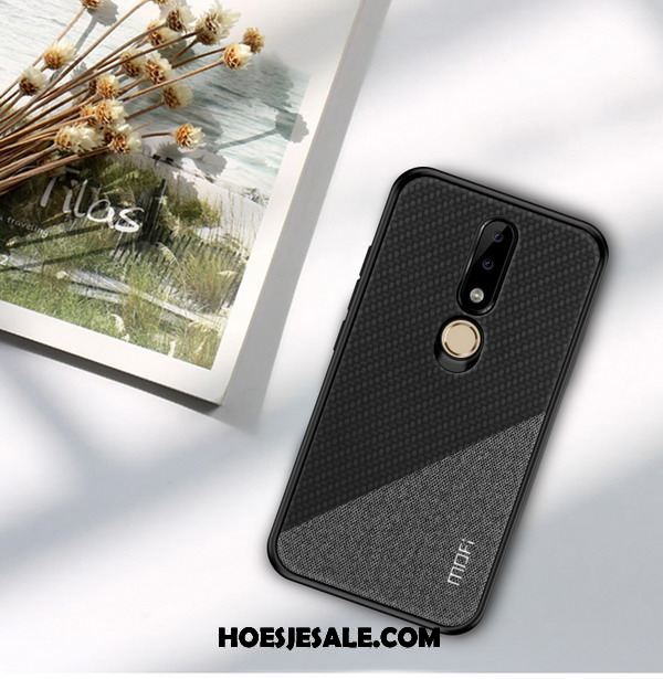 Nokia 7.1 Hoesje All Inclusive Anti-fall Hoes Mobiele Telefoon Bescherming