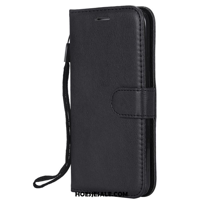 Nokia 7.1 Hoesje Folio Leren Etui All Inclusive Hoes Mobiele Telefoon Korting