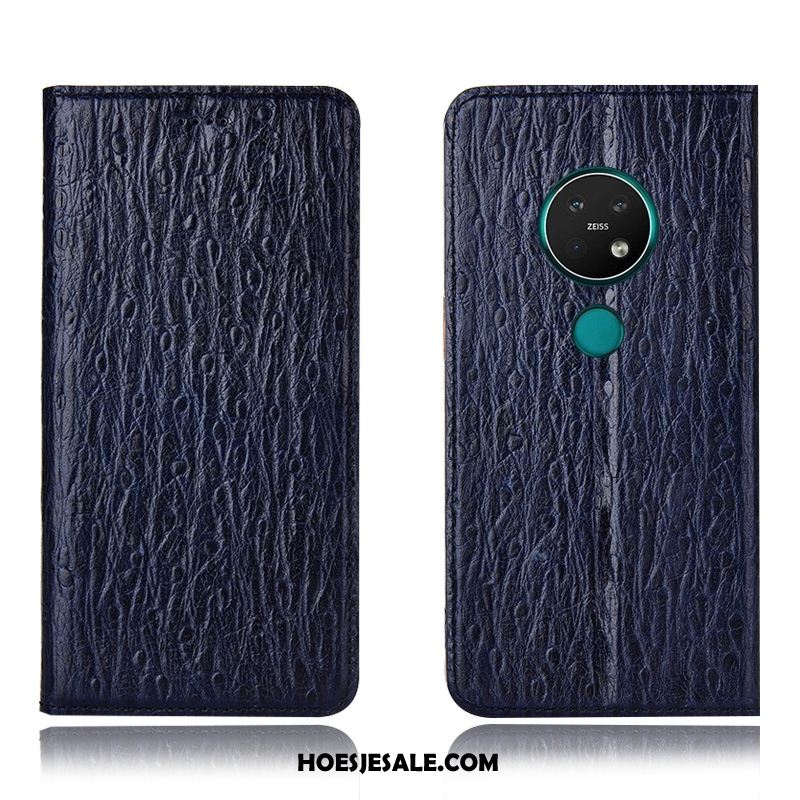 Nokia 7.2 Hoesje Anti-fall All Inclusive Hoes Zwart Vogel Online